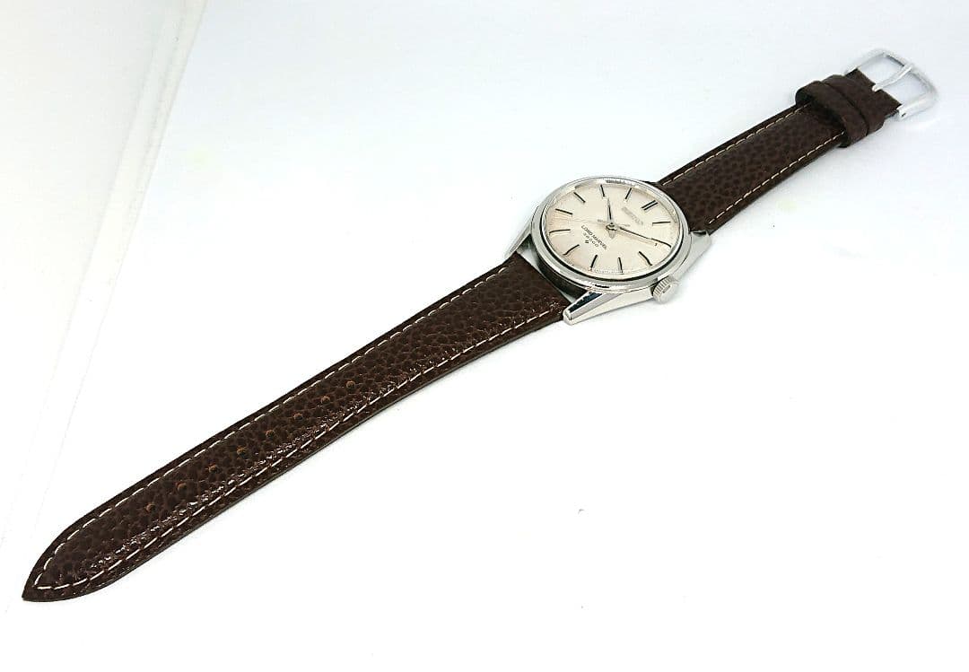 セイコー ロードマーベル 36000 5740-8000 タツノオトシゴ 手巻き