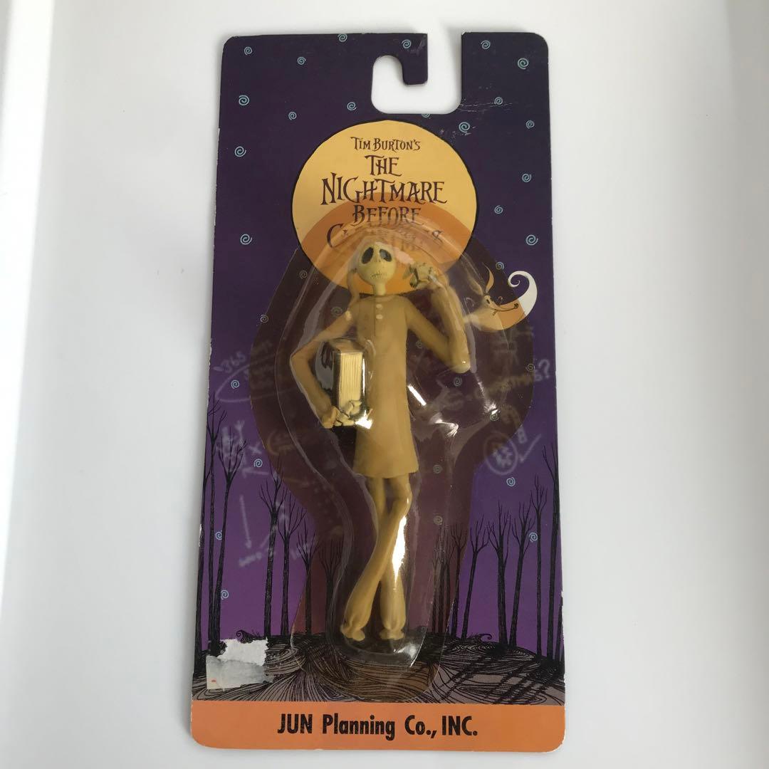 【15点　まとめ売り】　ナイトメア　フィギュア　グッズセット