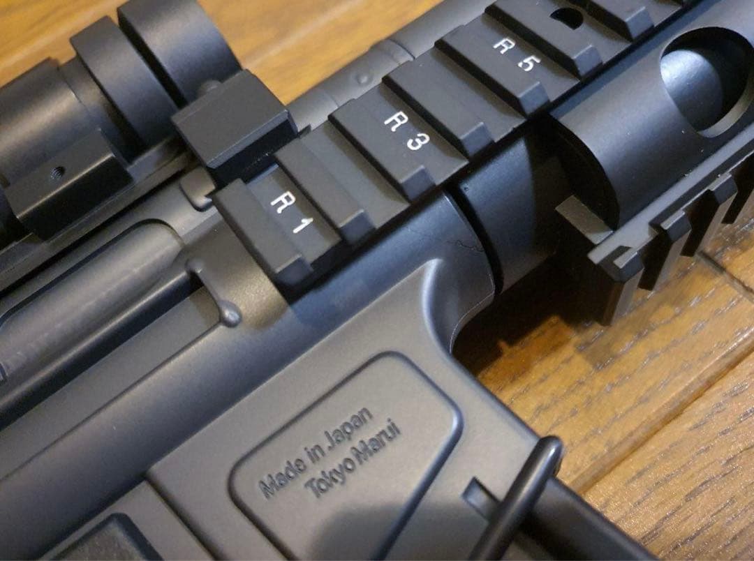 東京マルイ スタンダード電動ガンMP5RAS