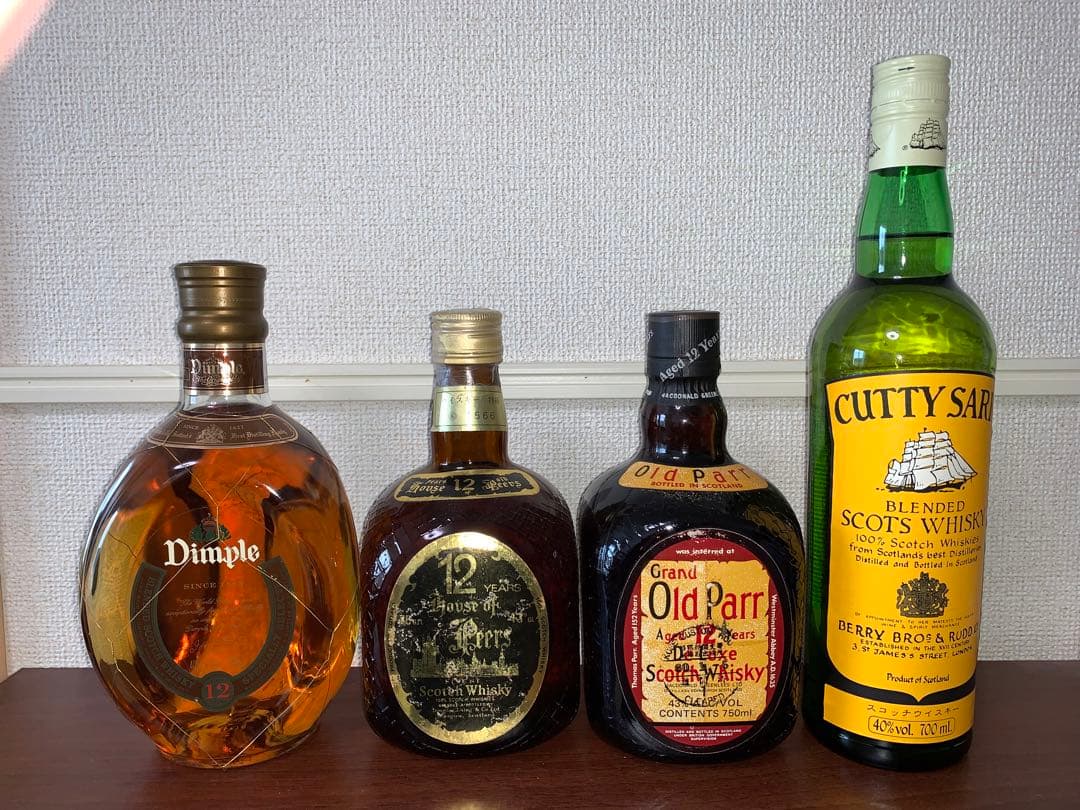 響 JH、BC、MS、BH2021、BH2022、BH2023 6本セット