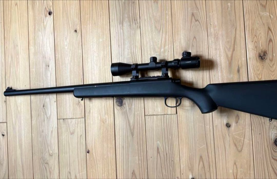 東京マルイ　VSR10プロスナイパー　スコープ付き