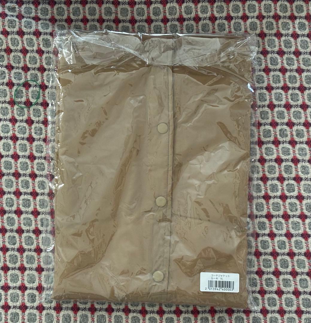 小田和正さん FarEastCafe限定 『コーチジャケット』 新品