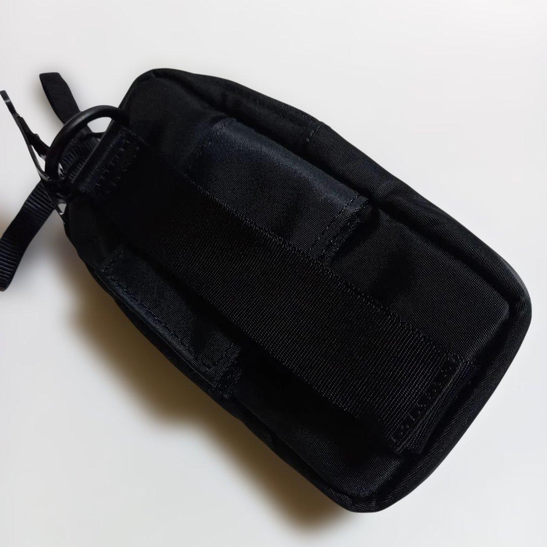 (未使用) PORTER ドライブ ポーチ ブラック