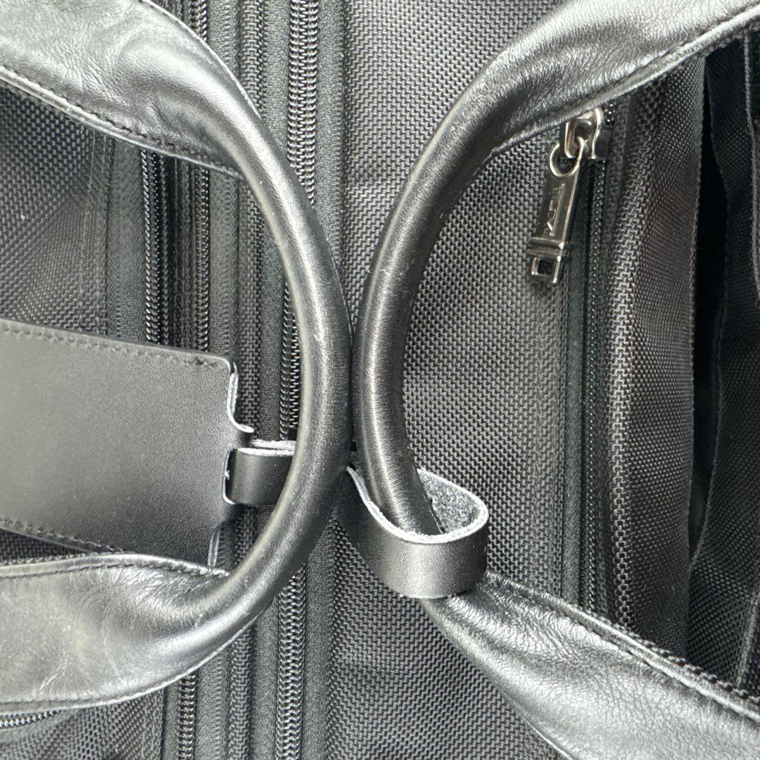 Yossy 様 専用】 TUMI トゥミ 26103DH ブラック