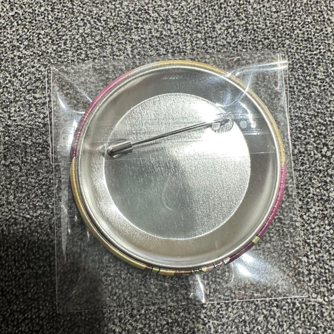 鬼滅の刃 セガ コラボカフェ たい焼き 缶バッジ 蜜璃 - メルカリ