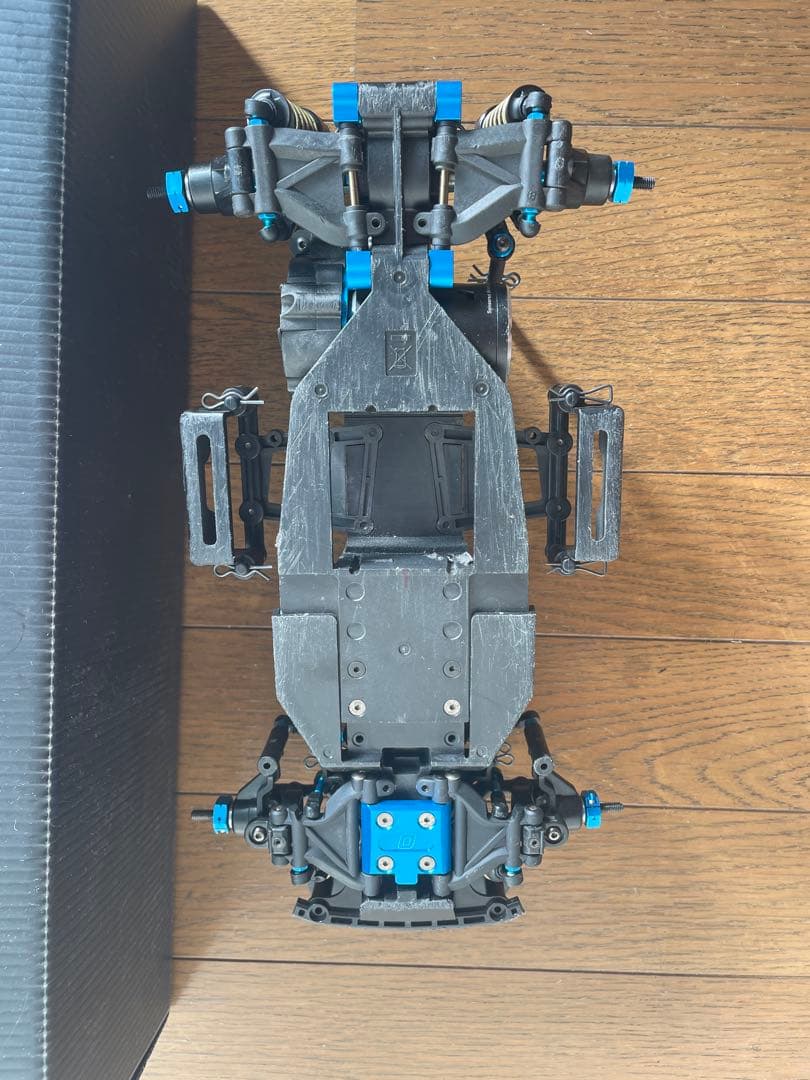 p*9様 Tamiya M08R ラジコンカーシャーシ