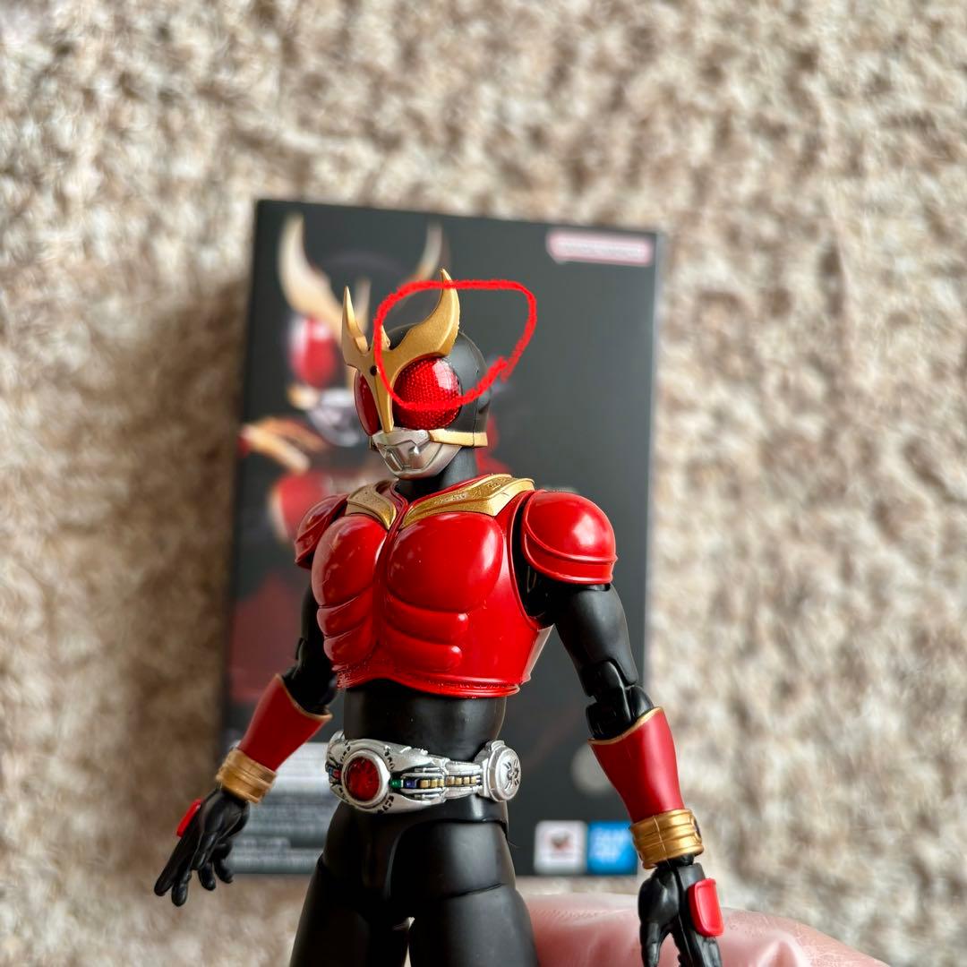 真骨彫製法　仮面ライダークウガ　store limited edition