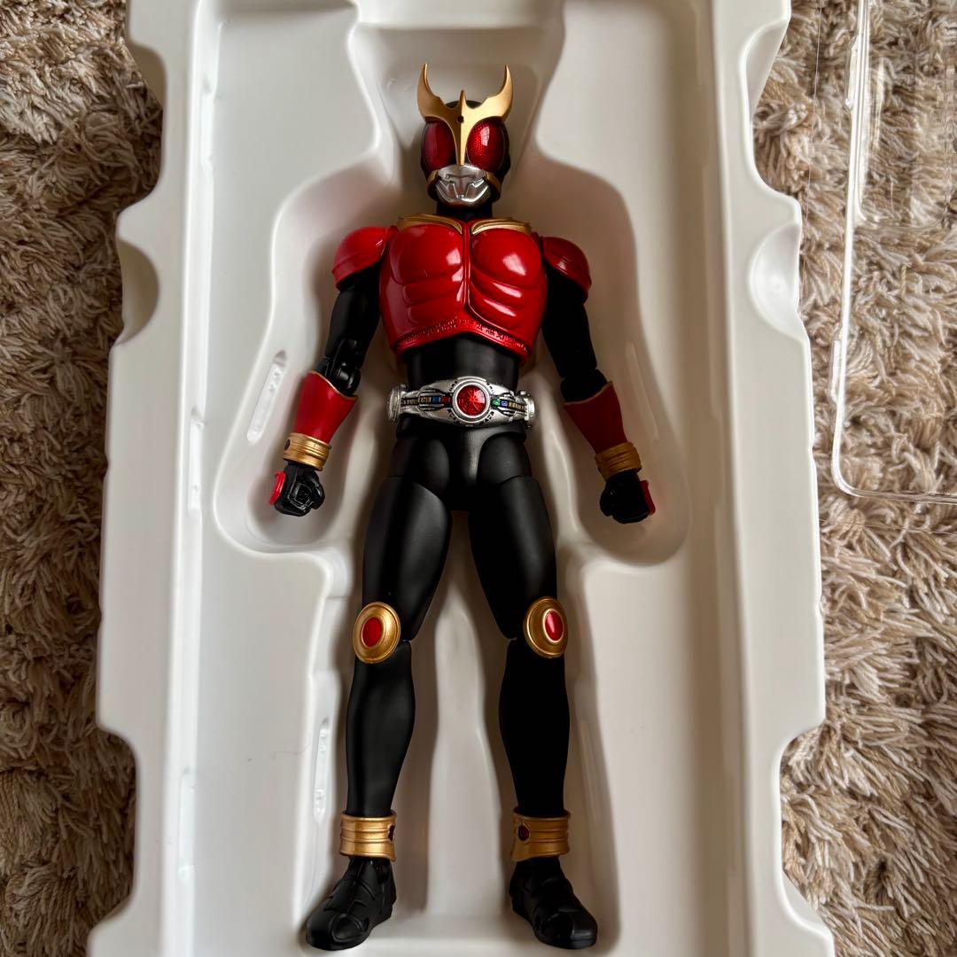 真骨彫製法　仮面ライダークウガ　store limited edition