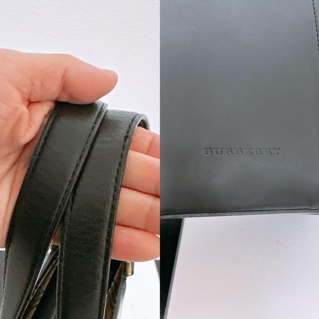 《美品》Burberry(バーバリー)ハンドバック