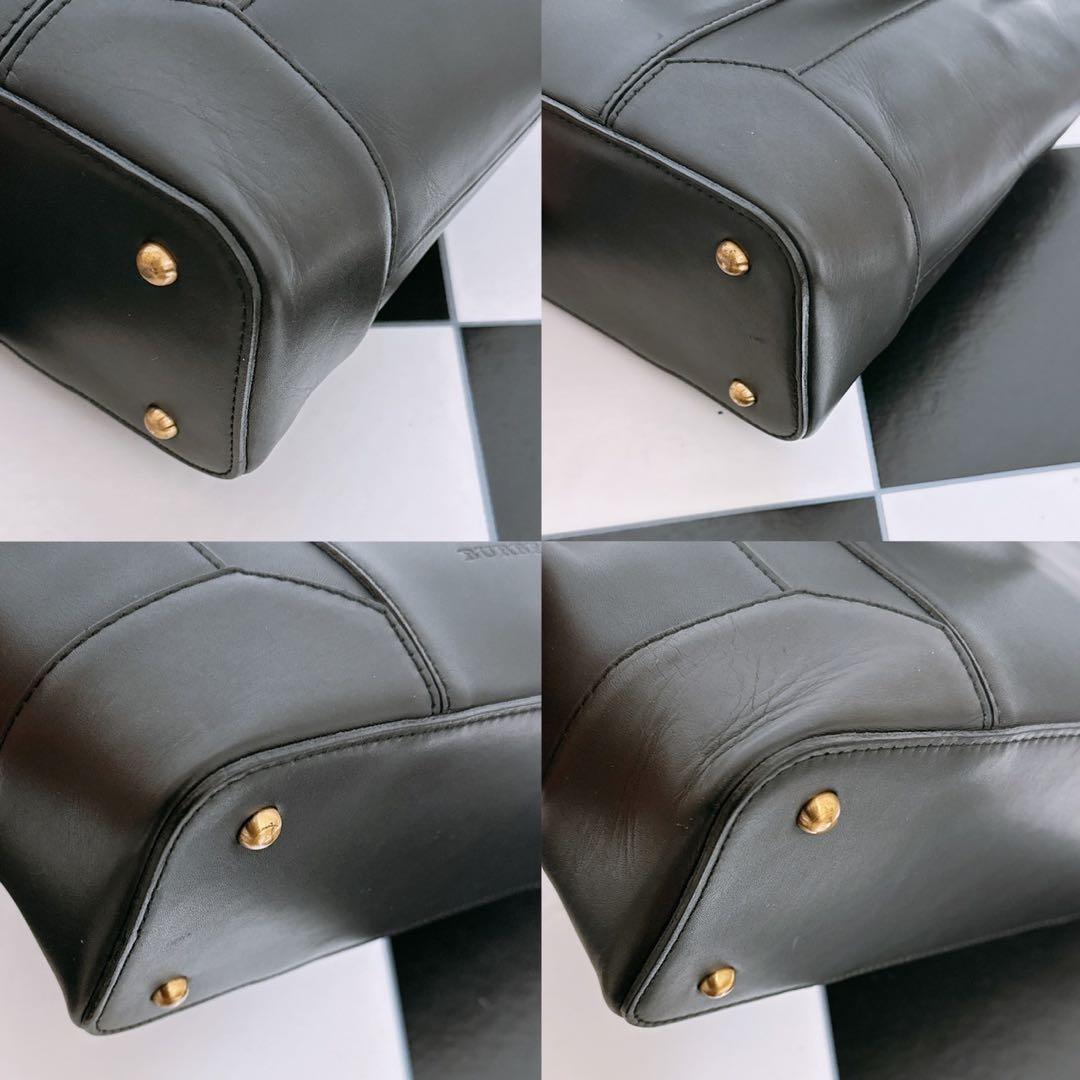 《美品》Burberry(バーバリー)ハンドバック