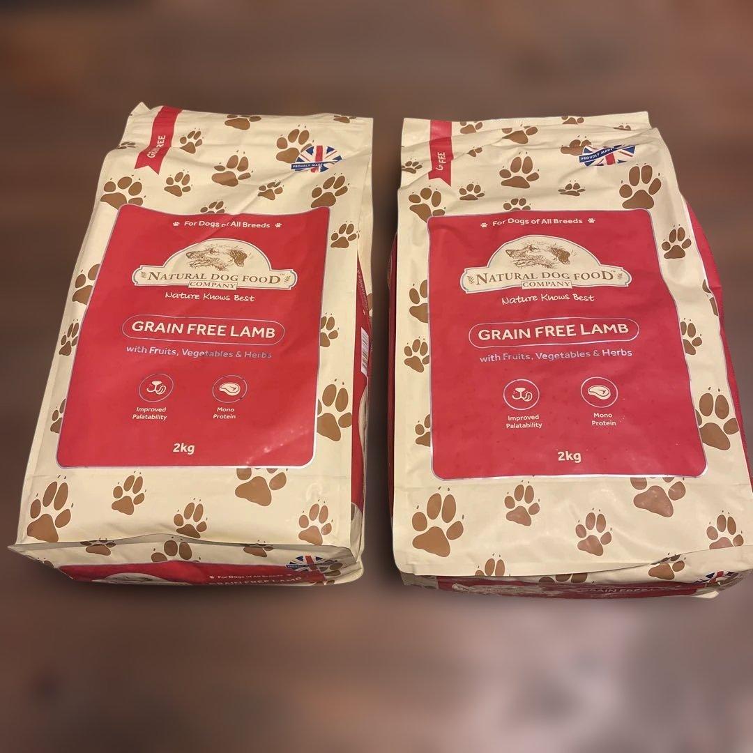 アランズナチュラルドッグフード ラム - メルカリ