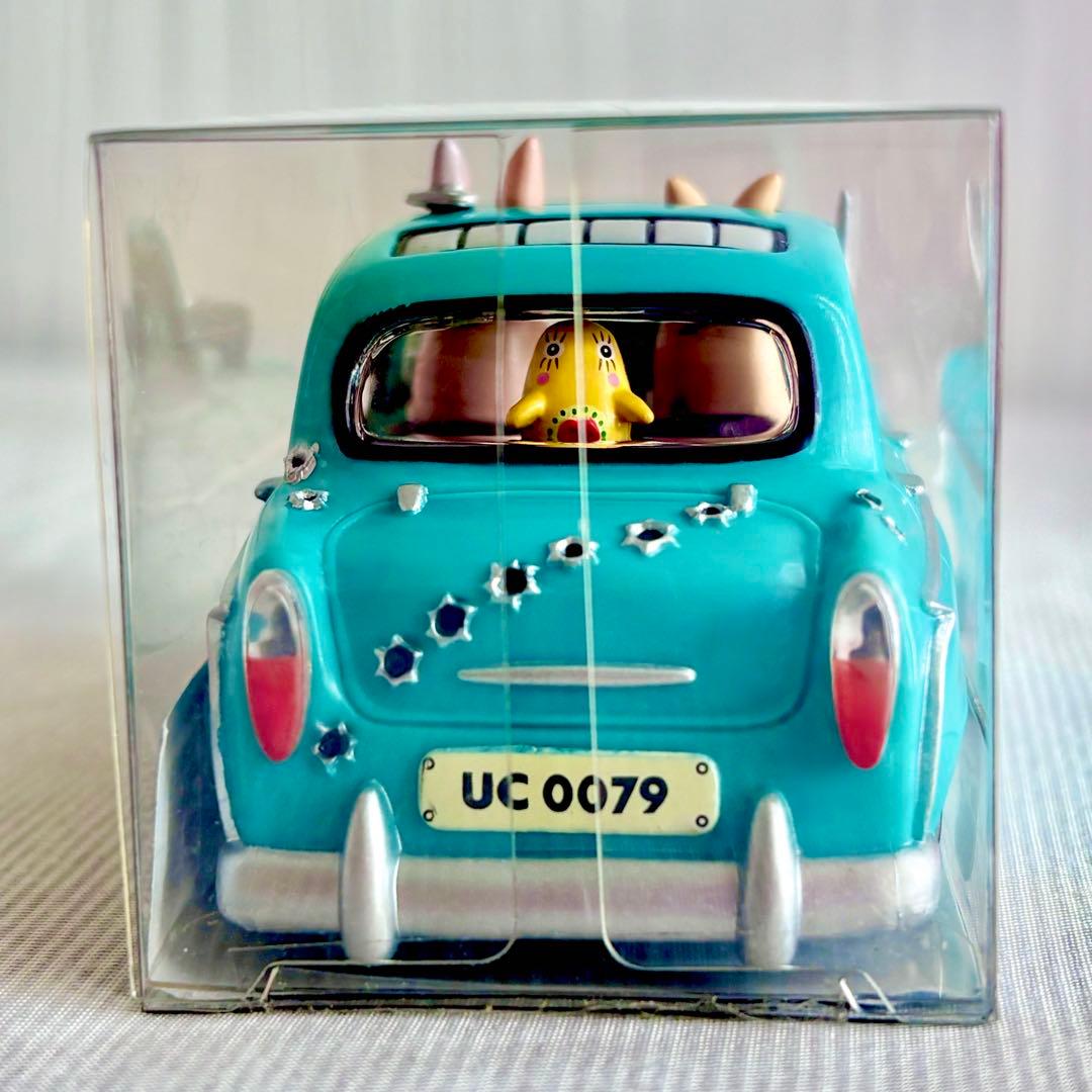 美品】ウサビッチ USAVICH プルバックトイ PULL BUCK 逃亡者 - メルカリ