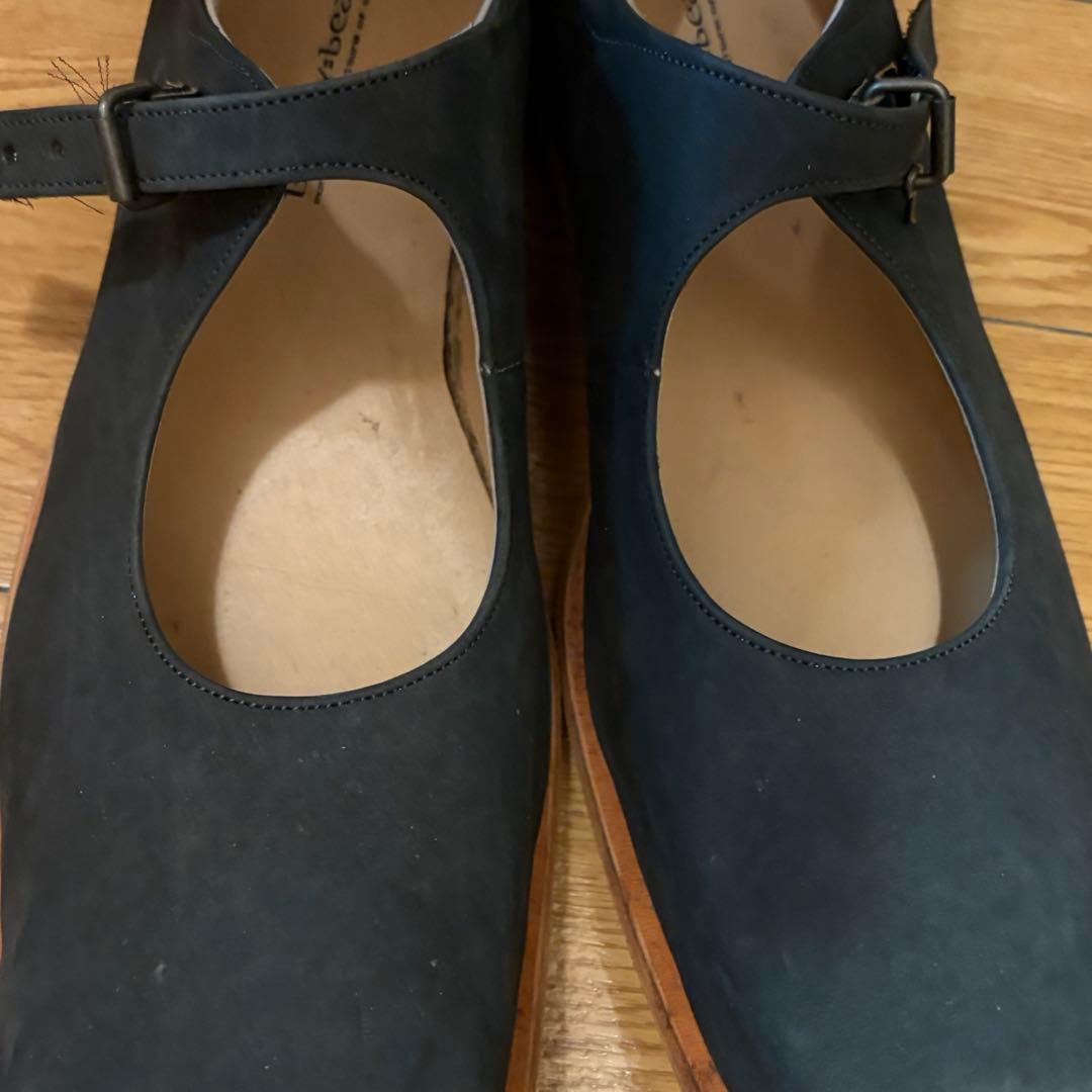 希少 beauty:beast アーカイブ メリージェーン 28cm