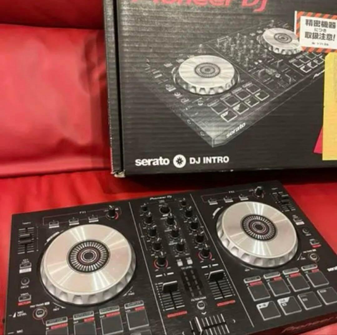 DDJ-SB2 PCDJ コントローラー ddjsb2.jpg