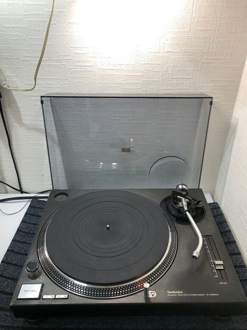 Technics SL1200 MK3 テクニクス ターンテーブル