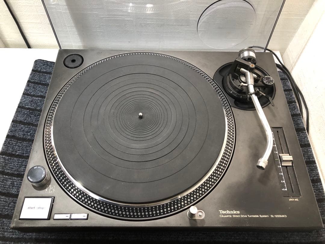 Technics SL1200 MK3 テクニクス ターンテーブル