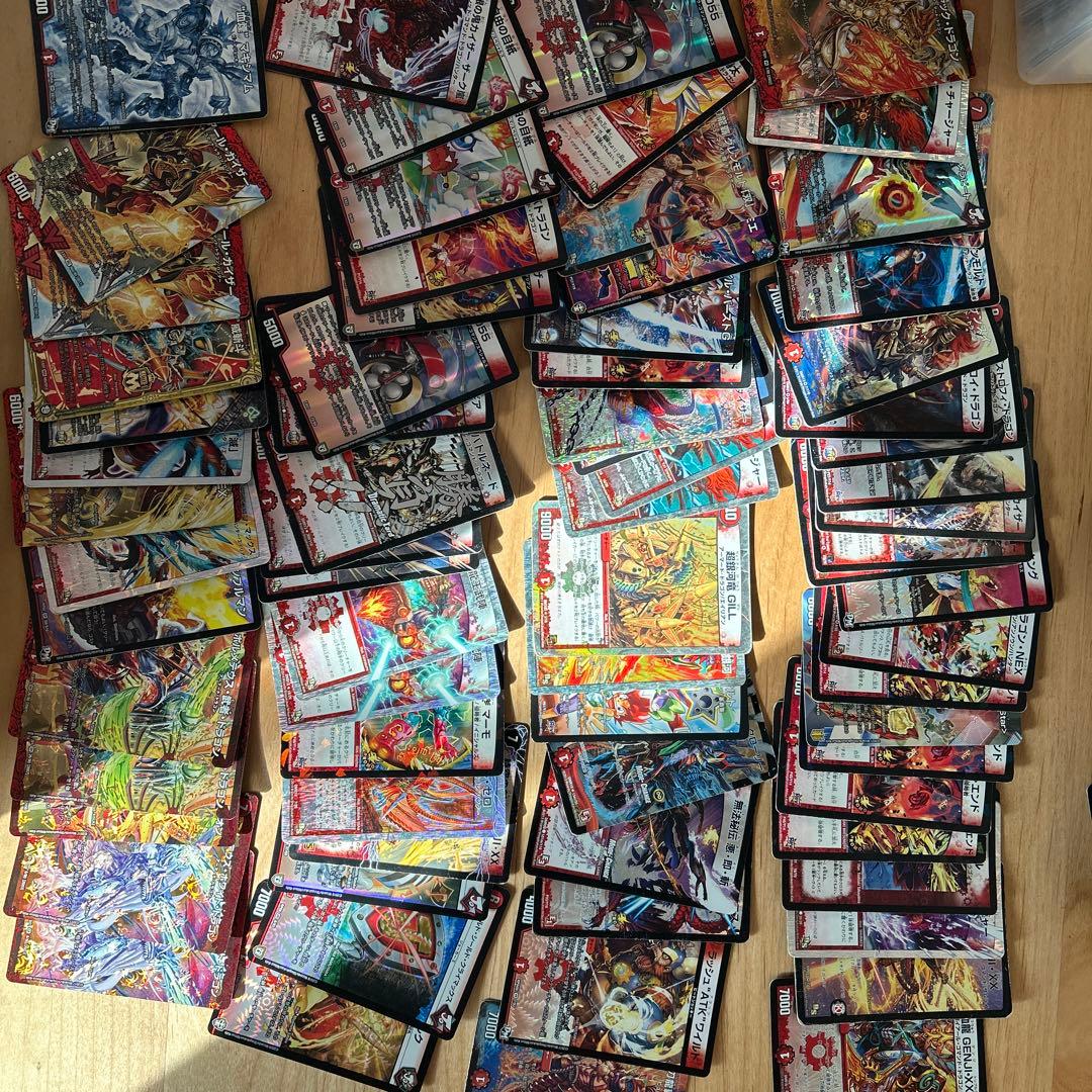 デュエマ キラカード まとめ売り