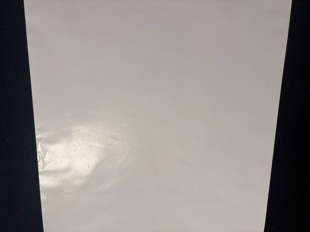 遊戯王　広告用ポスター　ファラオのしもべ