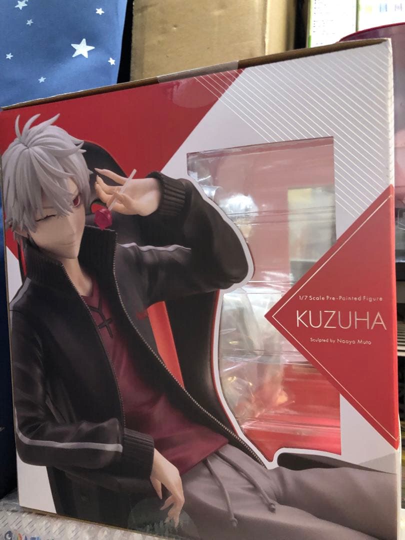 にじさんじ 葛葉 フィギュア コトブキヤ 1/7