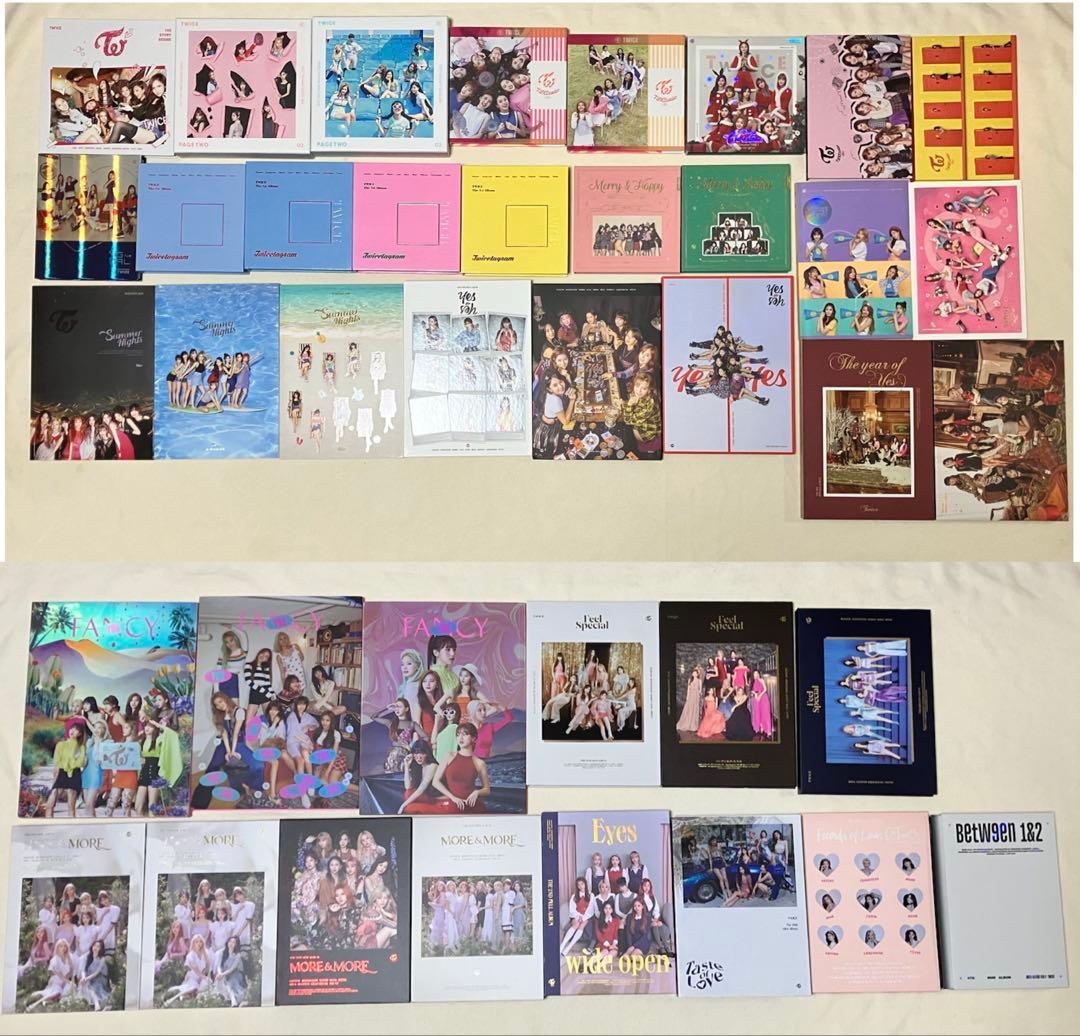 TWICE まとめ売り ダヒョンの通販はau PAY マーケット - 輸入雑貨の