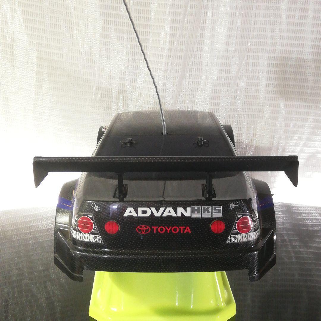 タミヤ　TL01シャーシ　XB アルテッツァ　HKS　ラジコン　動作確認済