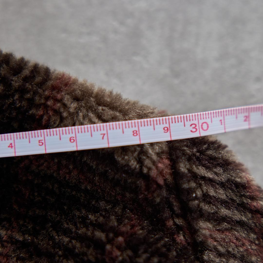 ゴ*ラ様 激レア ORVIS USA製 ガウンコート ブラウンチェック オービス