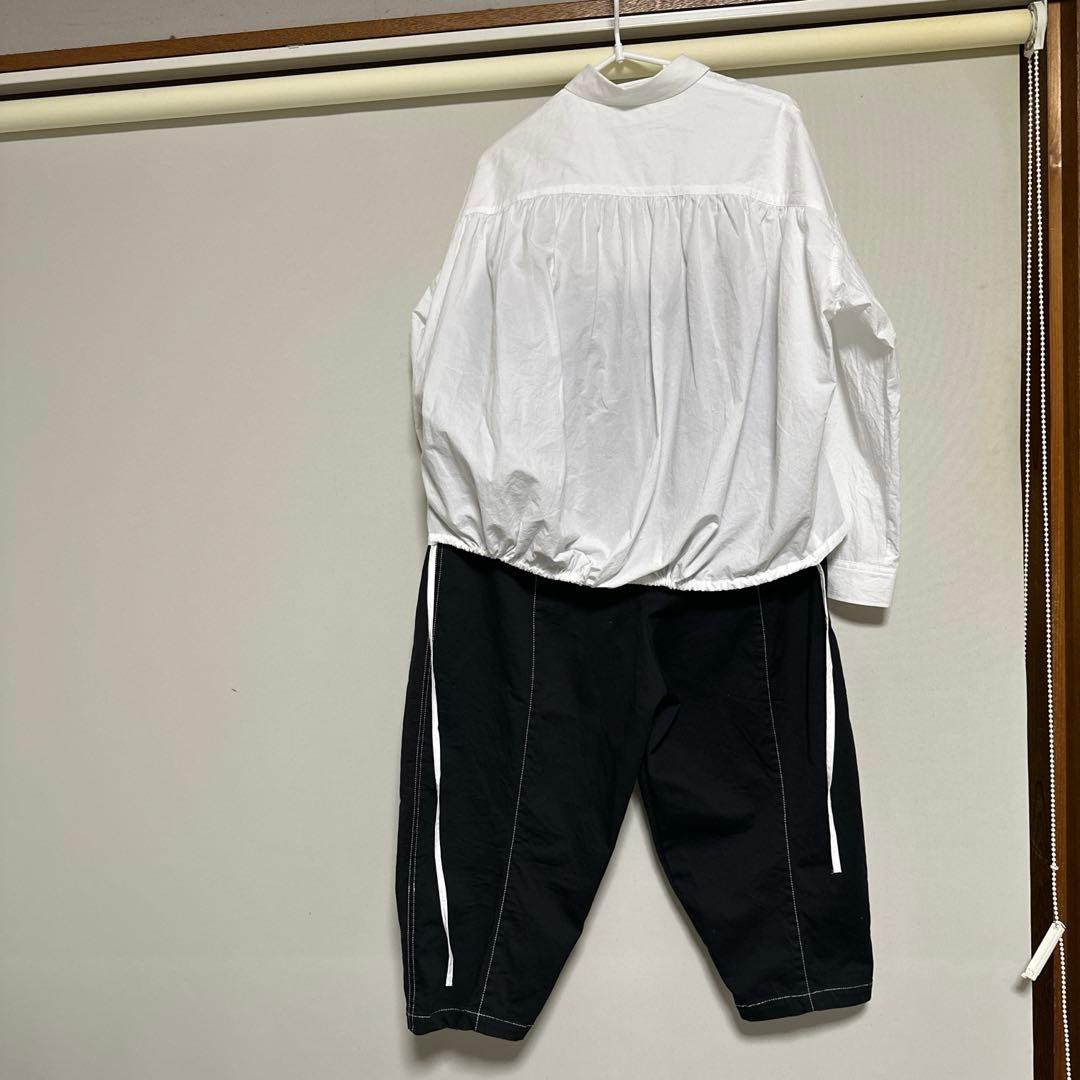 SORA... 新品、bajra サルエルパンツ