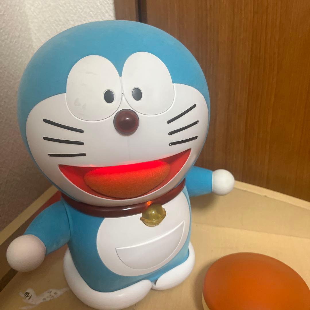 【バッテリー交換済】ドラえもんザロボット 一応ジャンク【お値下げ可能‼️】
