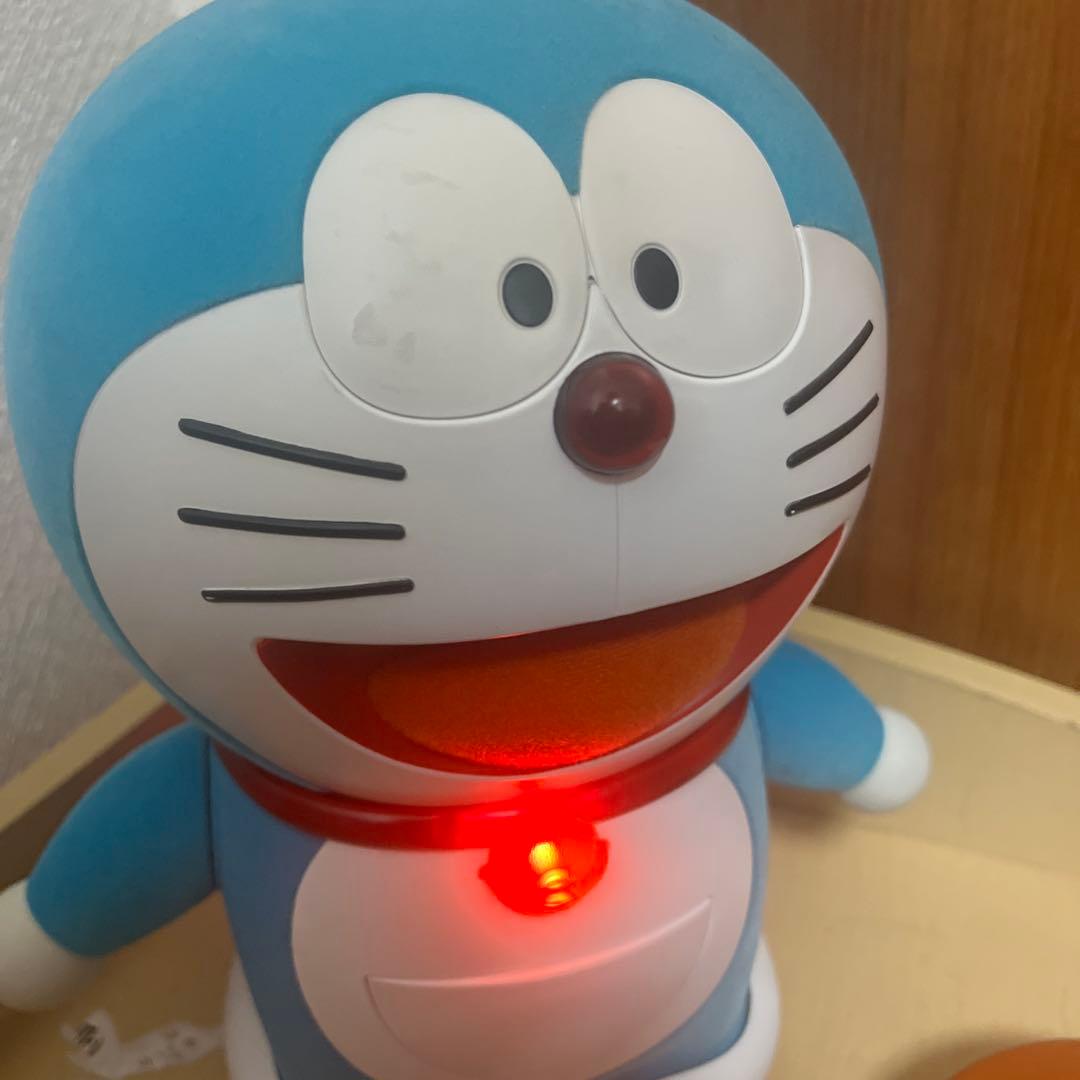 【バッテリー交換済】ドラえもんザロボット 一応ジャンク【お値下げ可能‼️】