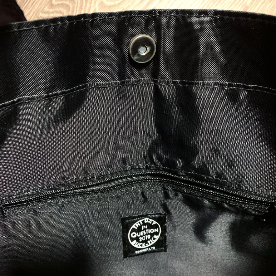 BUCK-TICK 櫻井敦司 トートバッグ