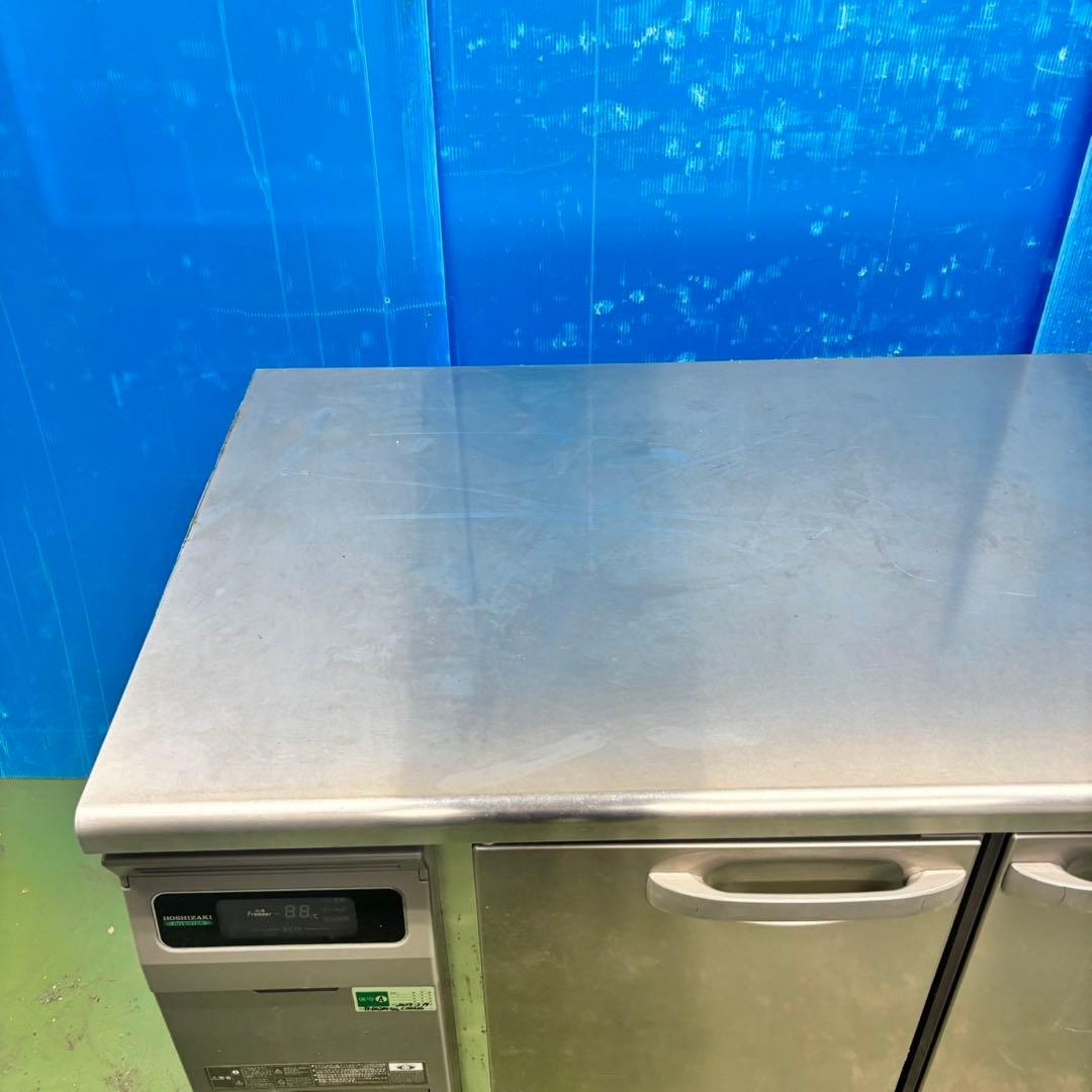 672 格安 ホシザキ 業務用 テーブル型 冷凍庫 飲食店 配送設置無料 保証付