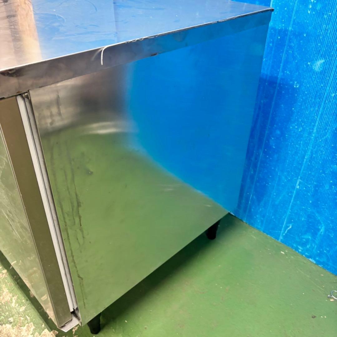 672 格安 ホシザキ 業務用 テーブル型 冷凍庫 飲食店 配送設置無料 保証付