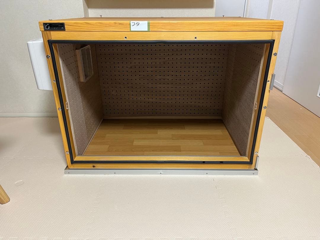 防音ケージ（キャスター無） 犬小屋製作工房K