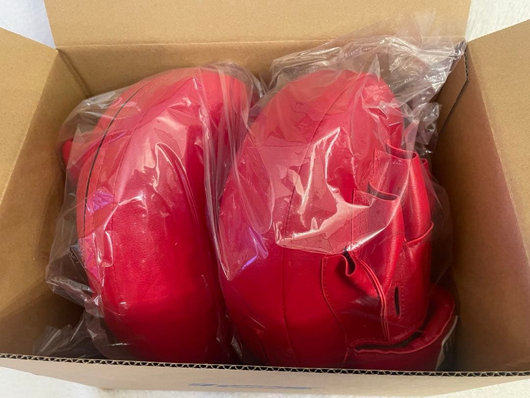 美品 winning ウイニング ボクシング 大 CM-80 円形ドラムミット CM-85