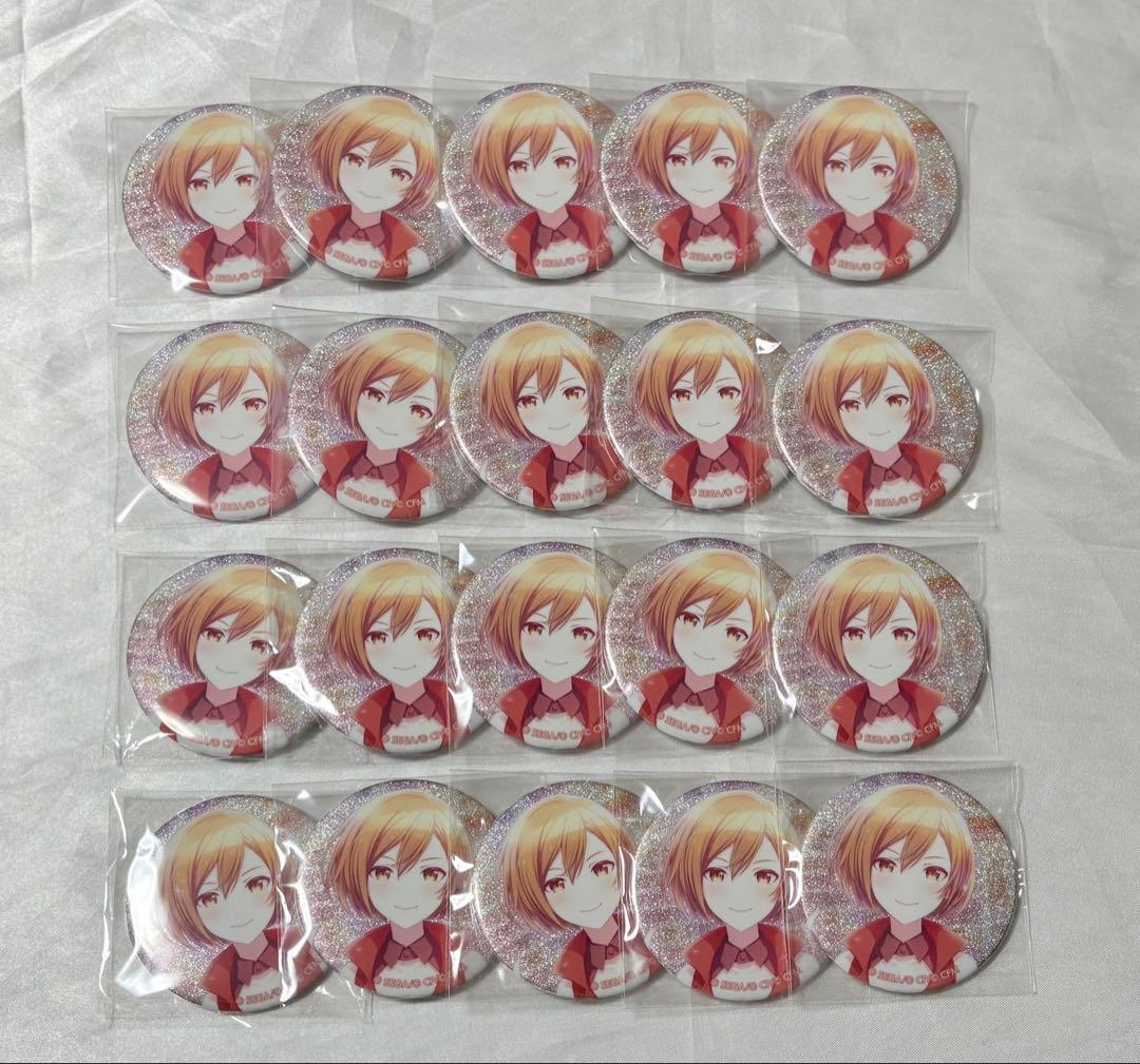 プロセカ MEIKO グリッター缶バッジ 7A グリ缶 - メルカリ