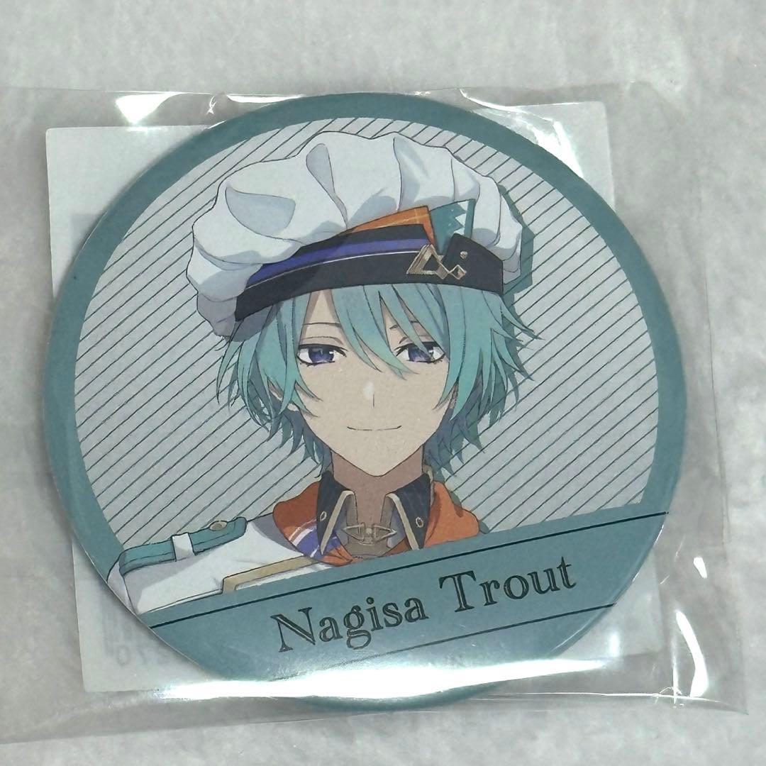 渚トラウトTDCA缶バッジ72個セット