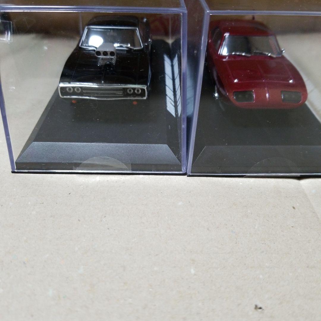 【1台難あり】1/43 ワイルドスピード セット売り