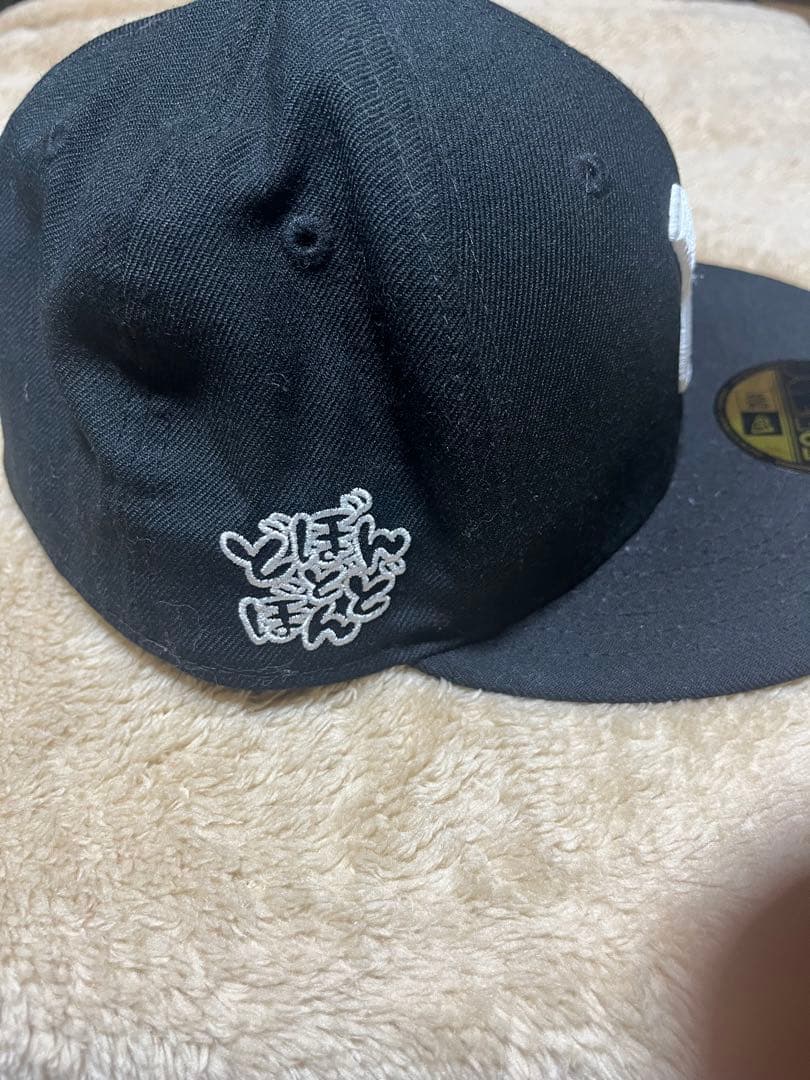 NEWERR どぼんどぼんど SCANDAL どぼんどぼんどNew Era 59FIFTY