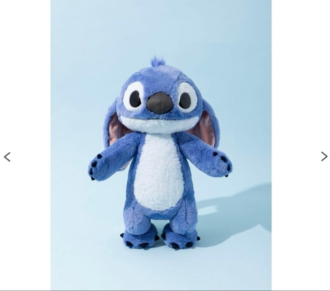 イトーヨーカドースティッチ ぬいぐるみ