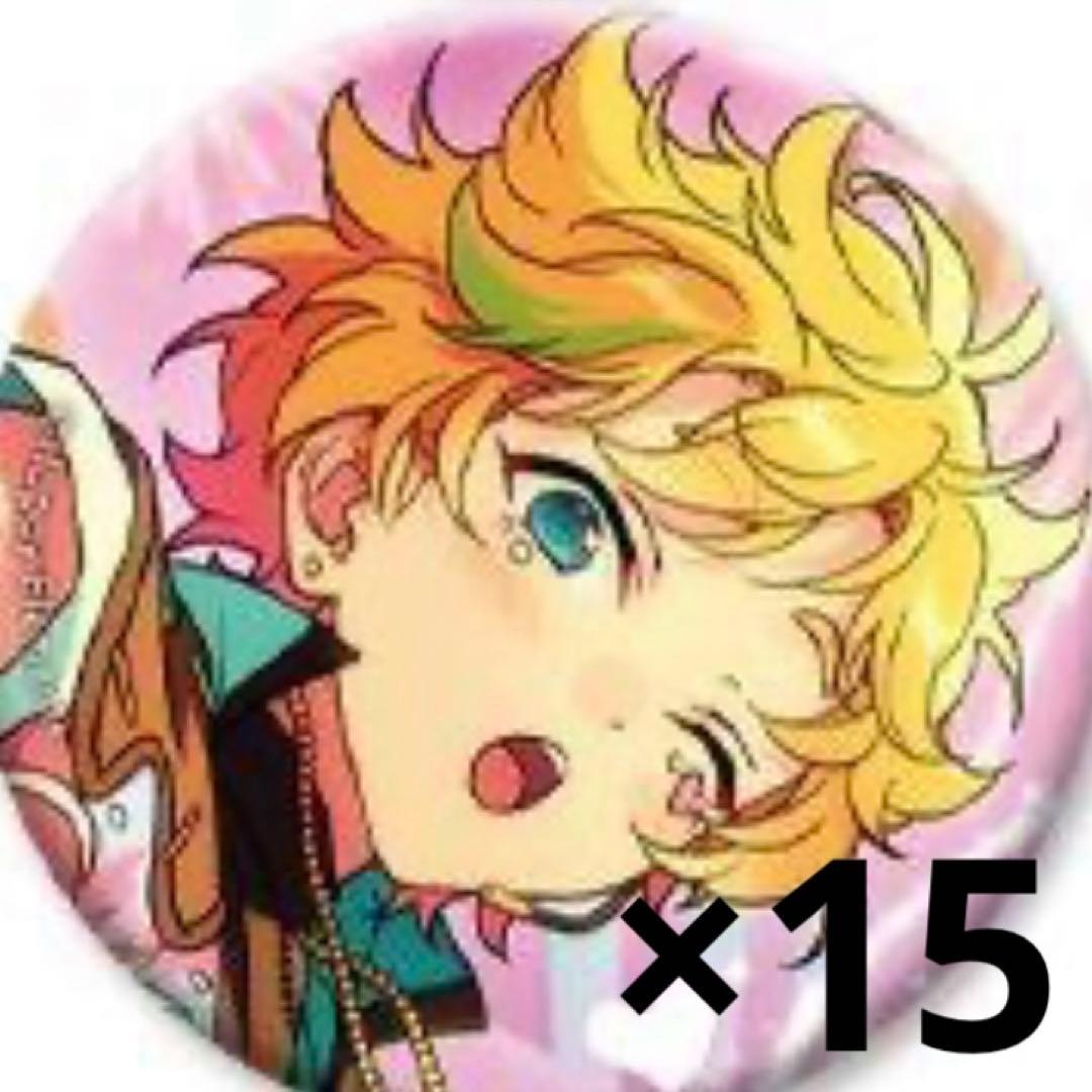 あんスタ イベコレ 缶バッジ キャラバッジ 2023 winter 春川宙