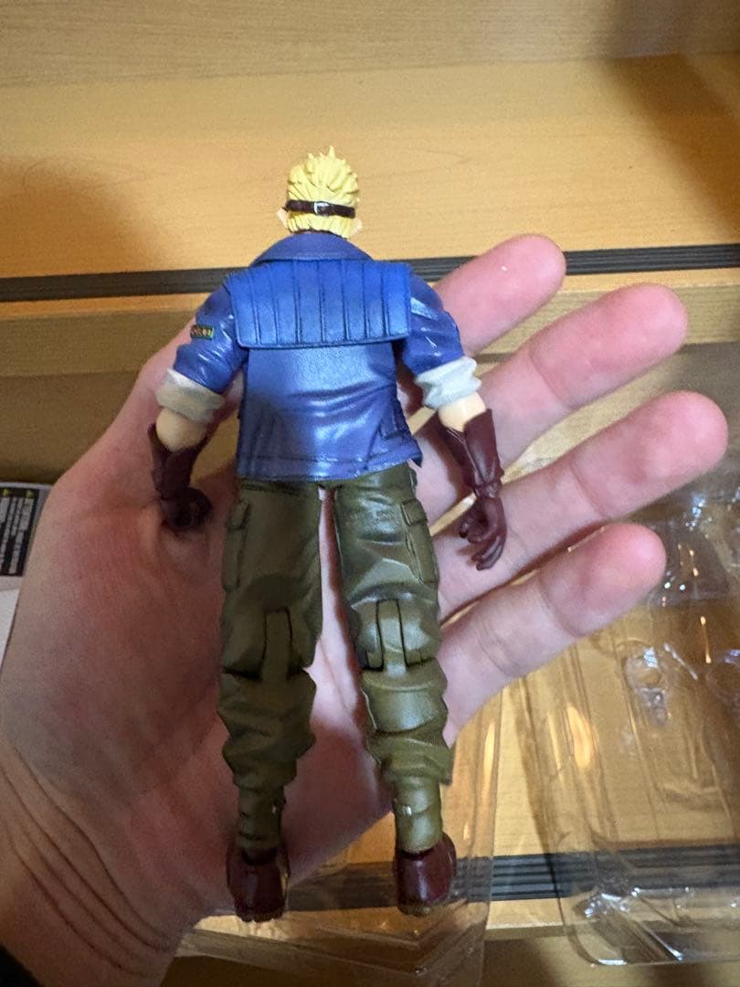 ブリングアーツ ファイナルファンタジー シド・ハイウインドBRING ARTS