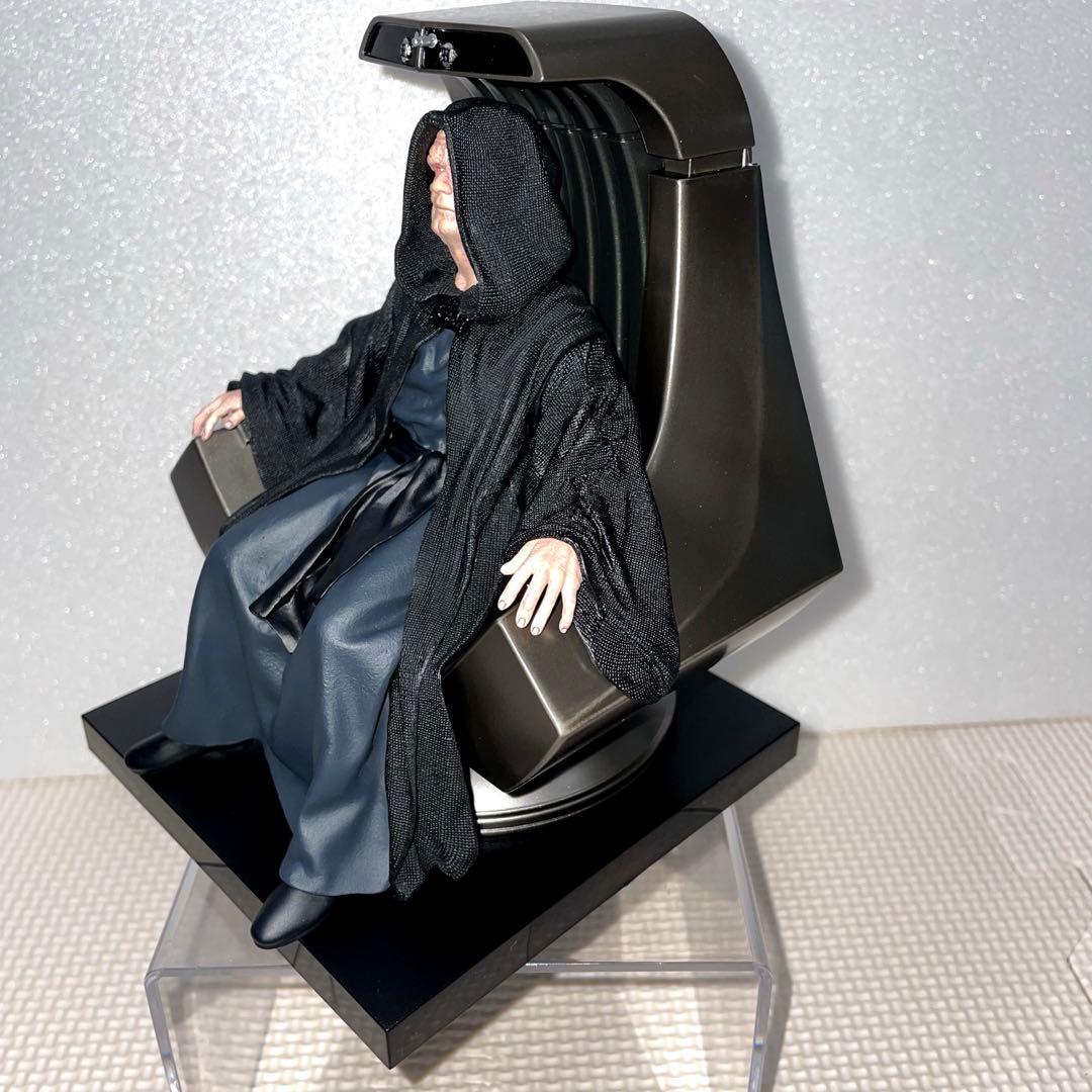 ARTFX+ スター・ウォーズ パルパティーン皇帝 コトブキヤ　開封品