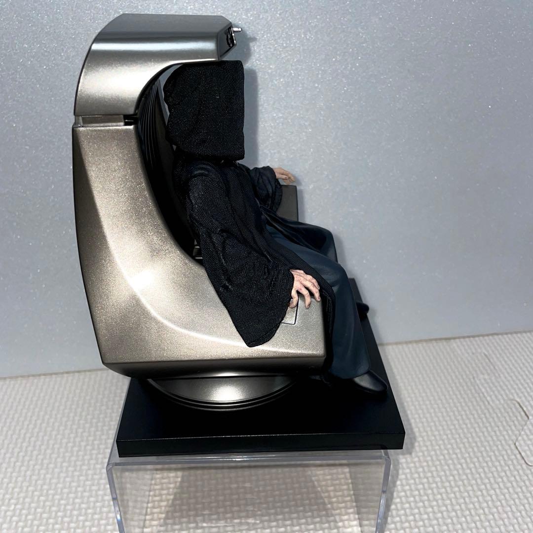 ARTFX+ スター・ウォーズ パルパティーン皇帝 コトブキヤ　開封品