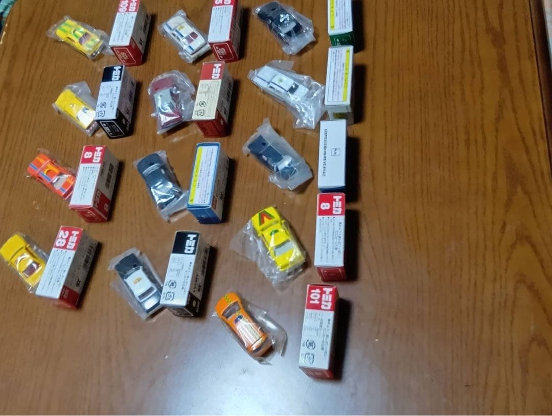 【13台セット】トミカ　特注トミカ　絶版トミカ　タクシー