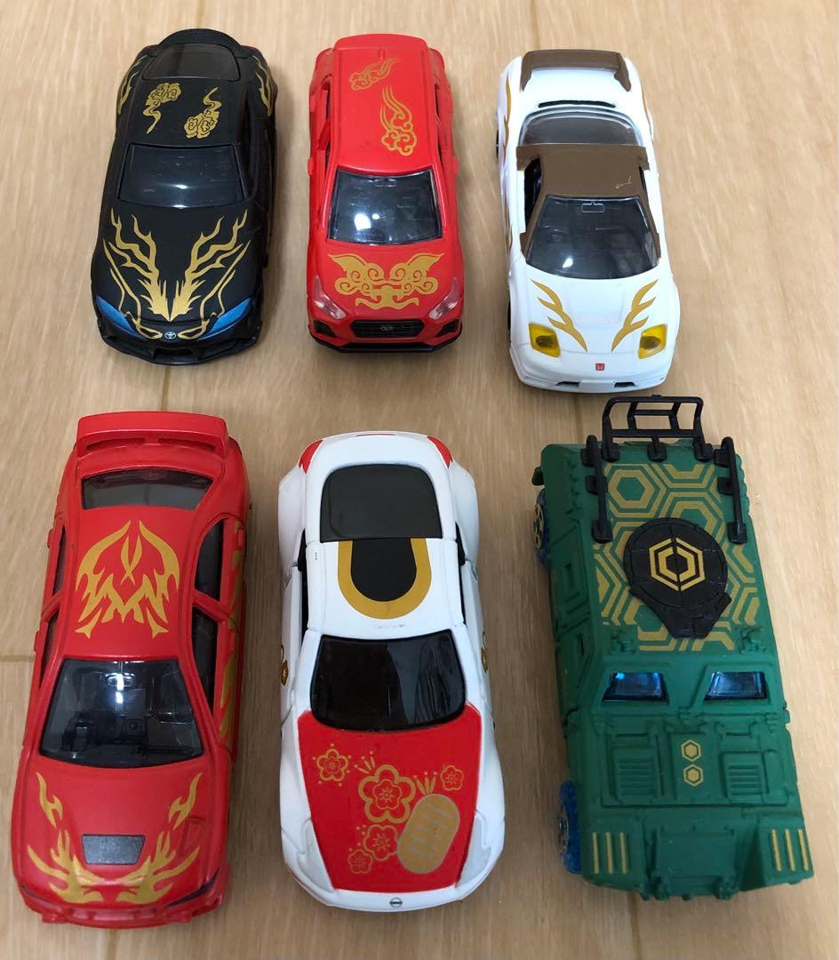 トミカ　福徳　福もの　12台セット　お正月