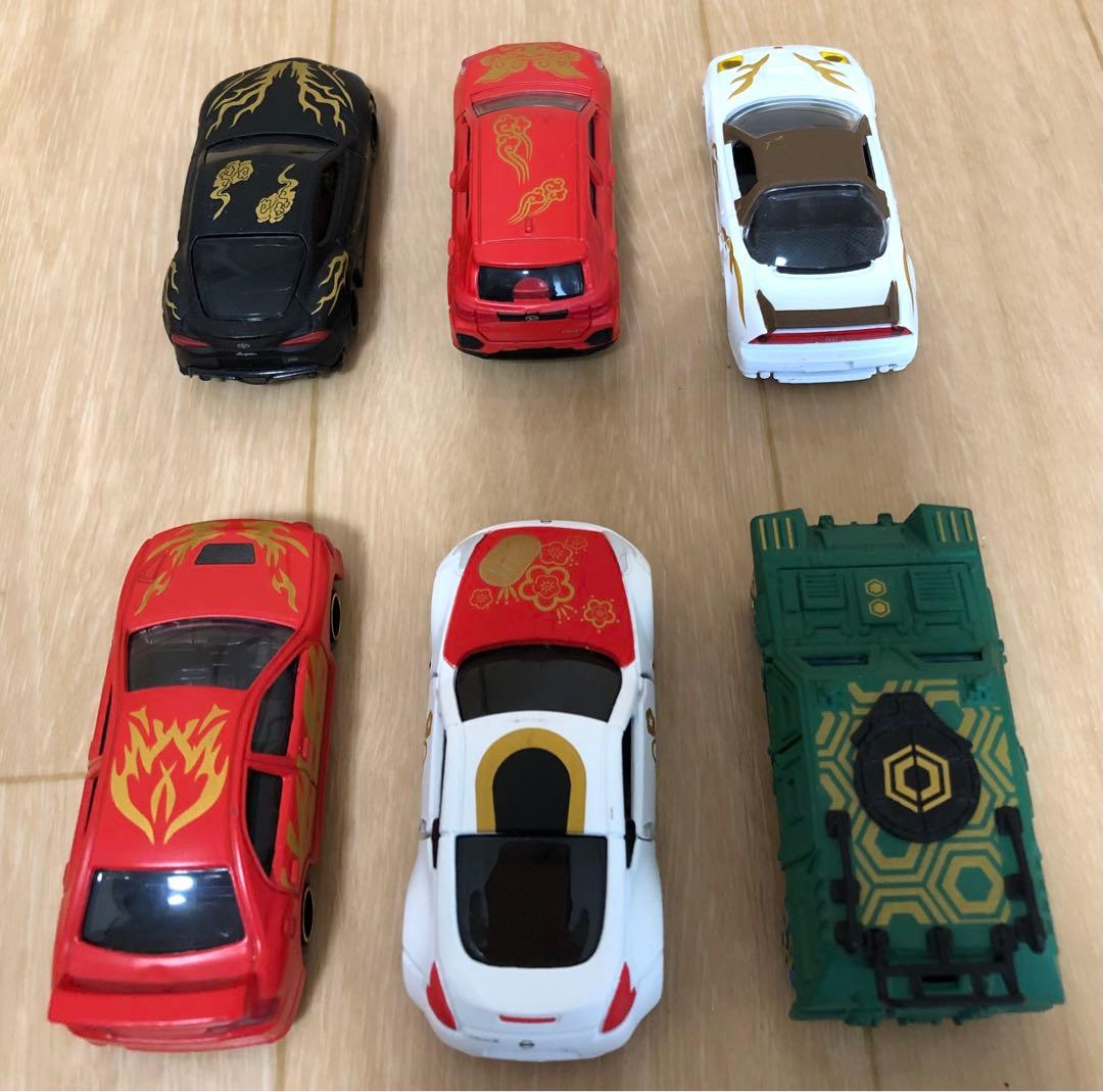 トミカ　福徳　福もの　12台セット　お正月