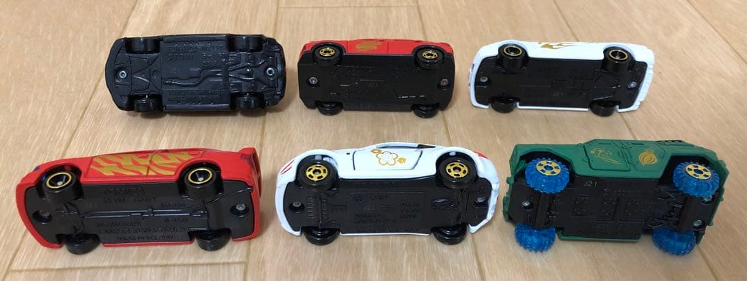 トミカ　福徳　福もの　12台セット　お正月