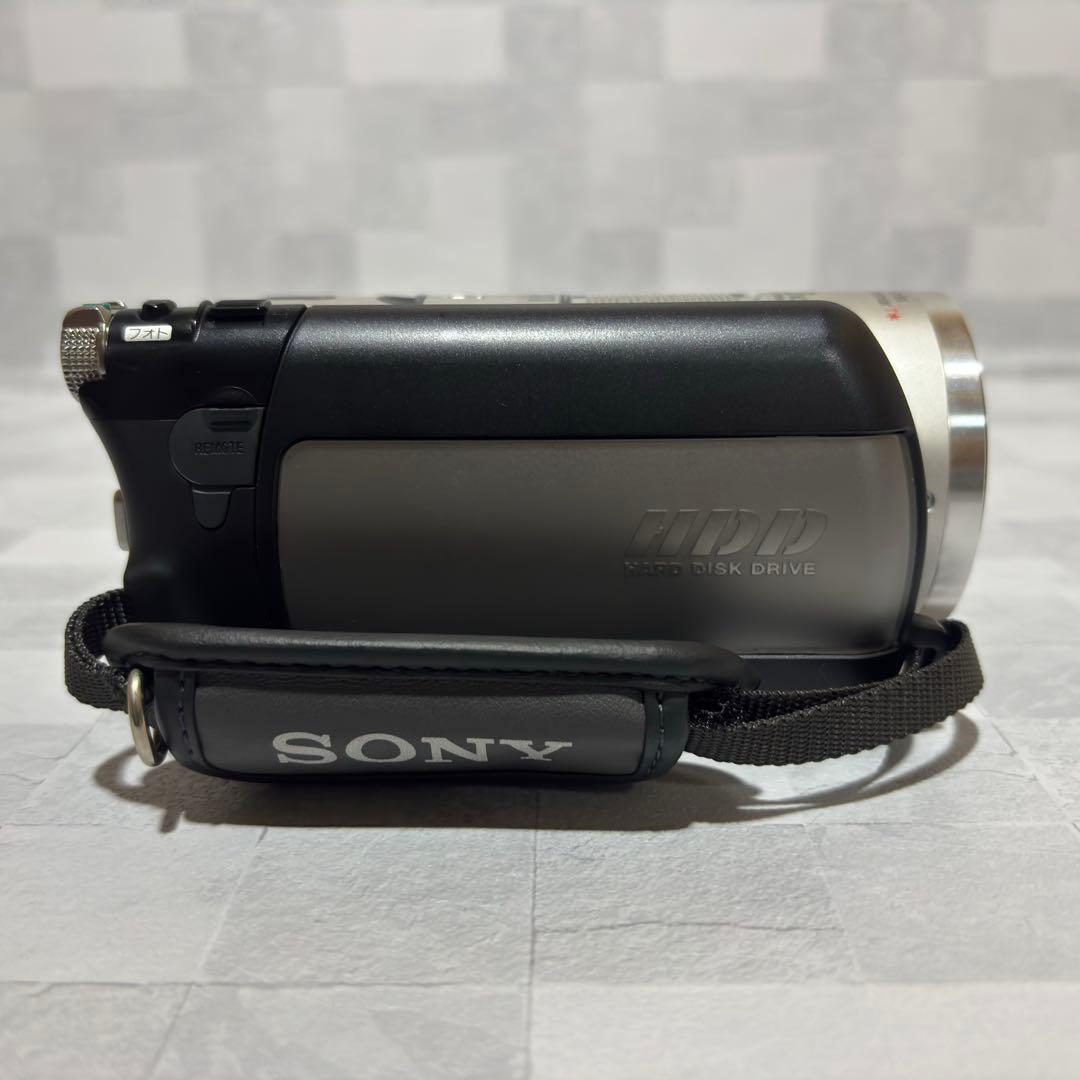C1085 SONY ハンディカム DCR SR100