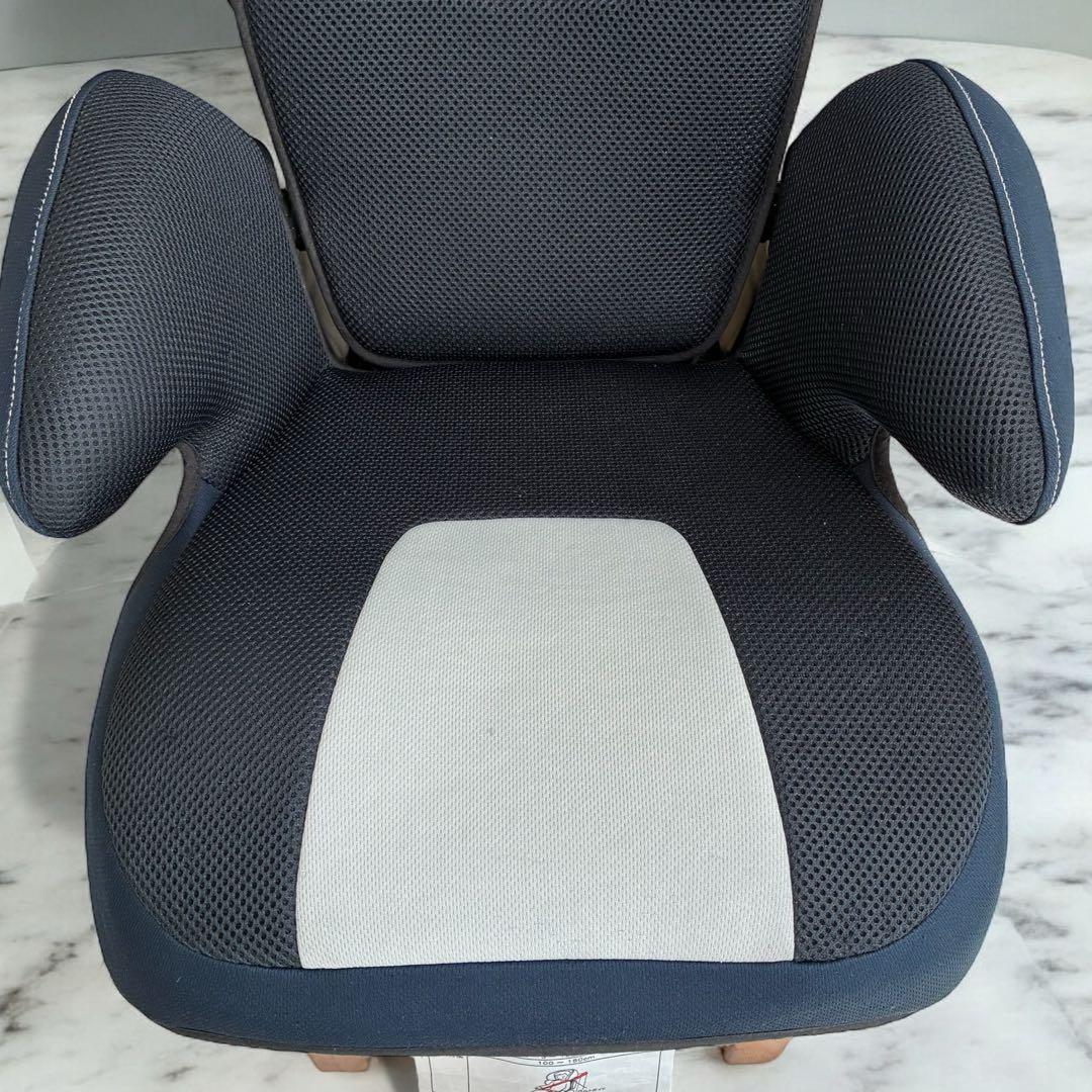 【美品】ジョイソン セーフティ システムズ ISOFIXジュニアシート　清掃済み