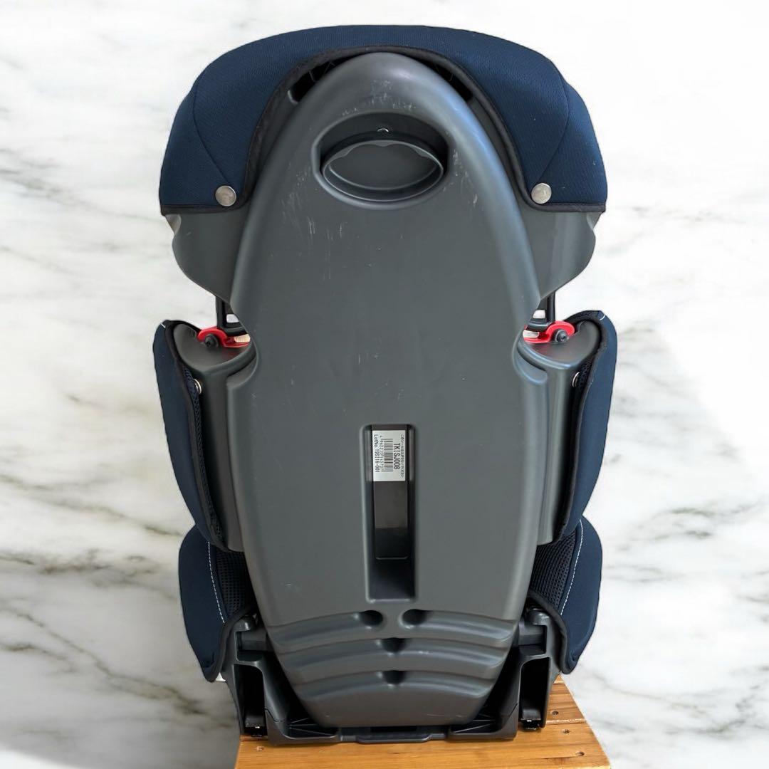 【美品】ジョイソン セーフティ システムズ ISOFIXジュニアシート　清掃済み